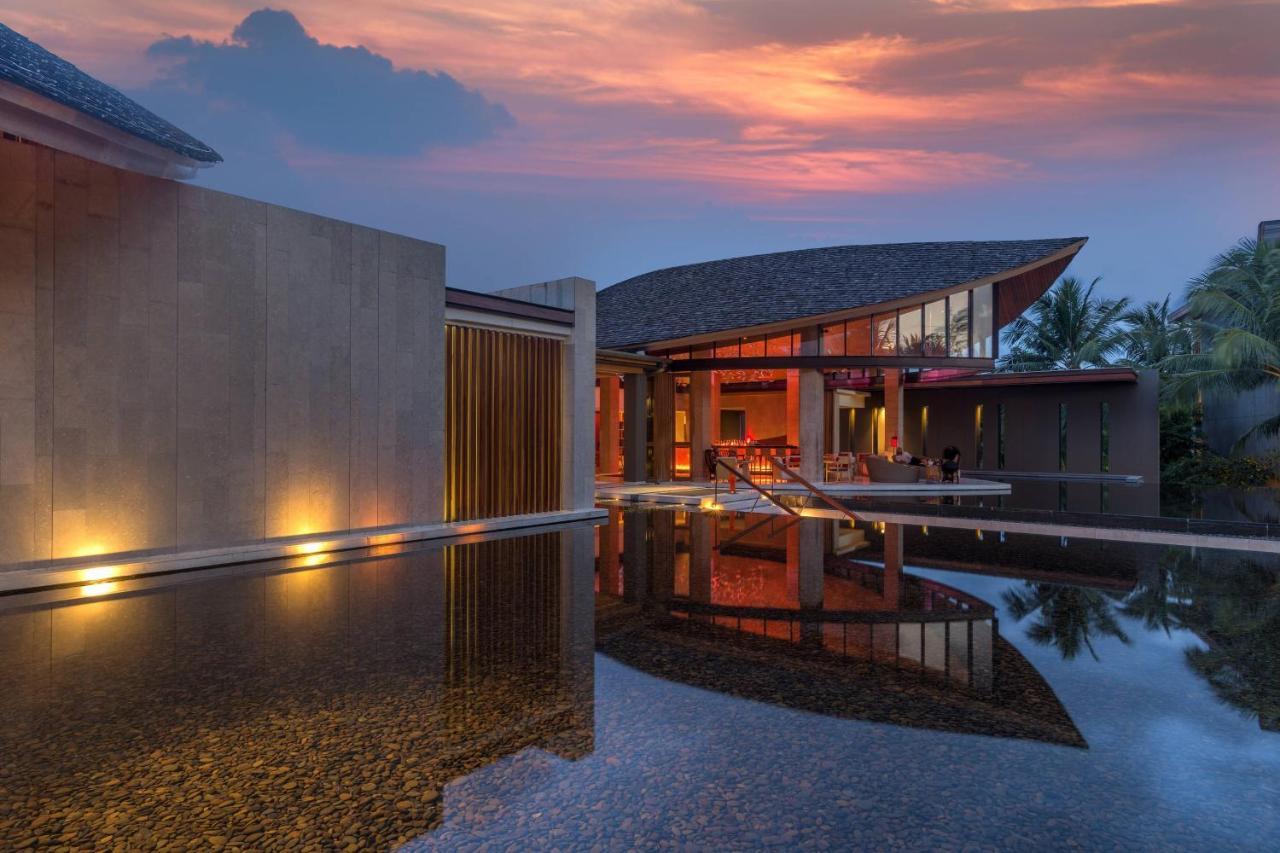 Renaissance Phuket Resort & Spa 외부 사진